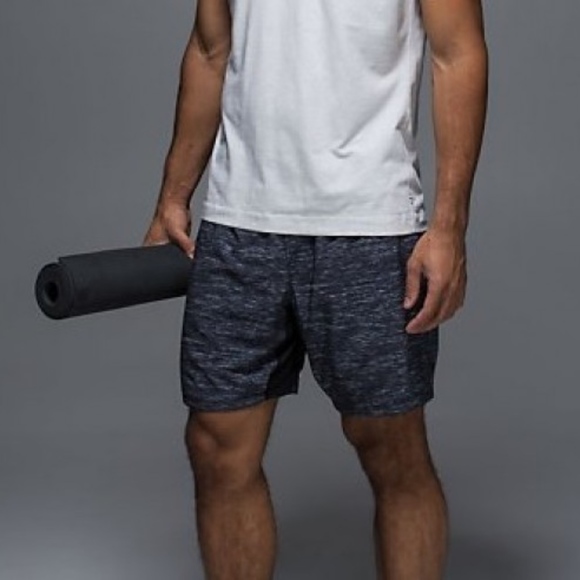 lululemon swim shorts men